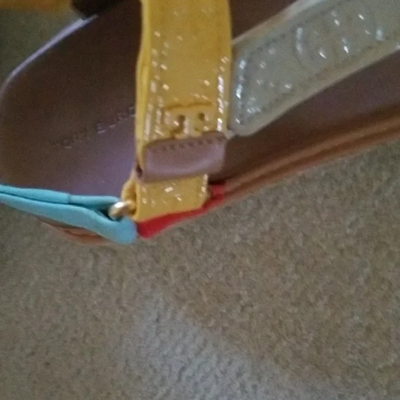 Colorful Ladies Sandals